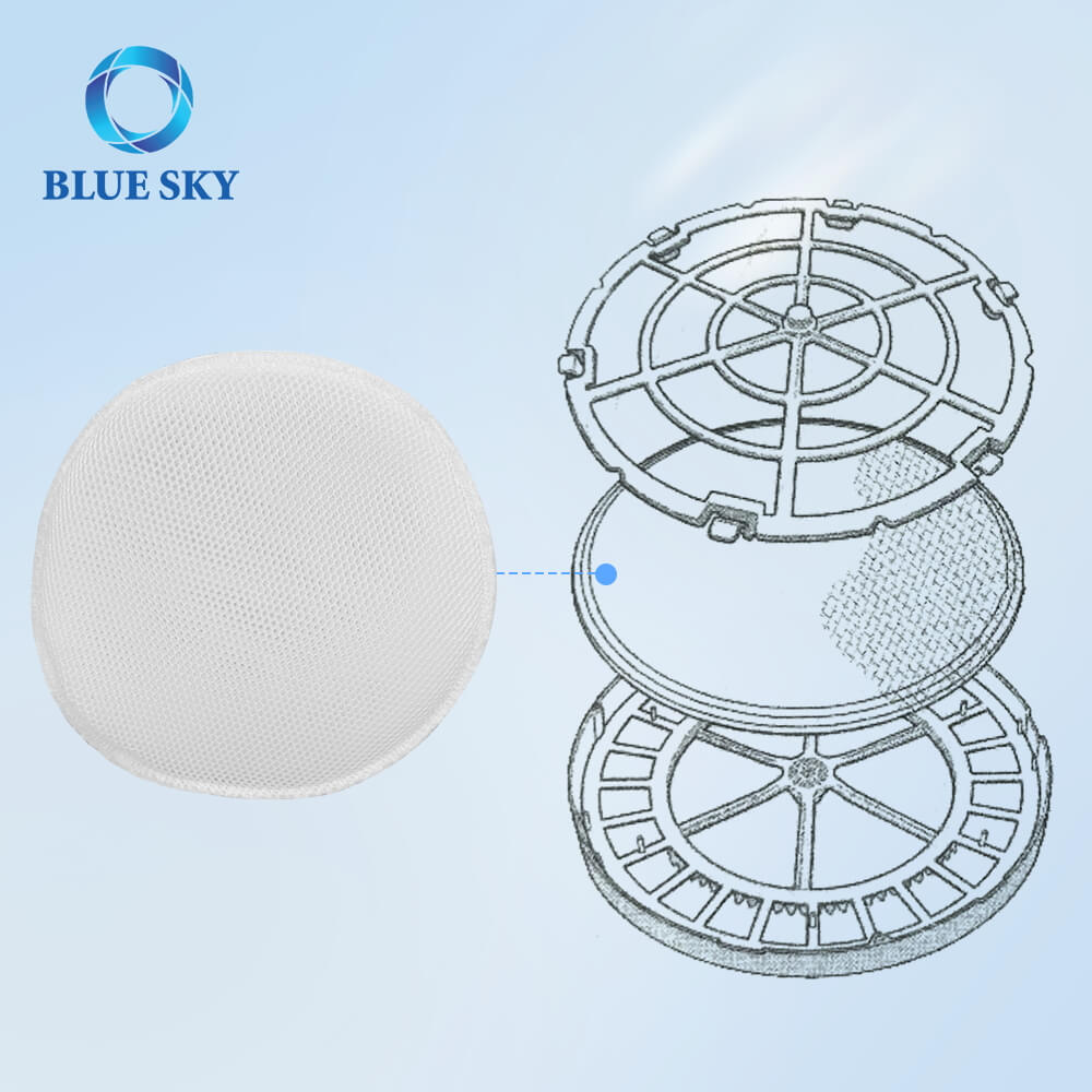 Filtro de mimación premium FE-ZGV08-Reemplazo de filtro humidificador genuino para el humidificador Panasonic 