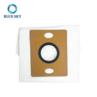 Kits de reemplazo de bolsas de polvo para Ilife A12 Pro / A30 Pro / V9 Pro AutOw Vaciating Roboting aspiradora robótica