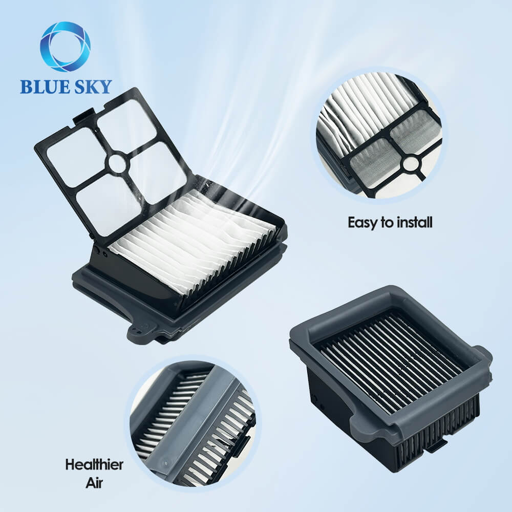 Kit de reemplazo de cepillo y filtro para Tineco Floor One STRING S6 | Accesorios de aspiradora