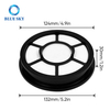 Filtro HEPA lavable para aspirador inalámbrico negro y decker BDASV101 BDASV102 BDASV103 BDASV104 BDASL201 BDASL202