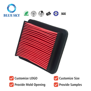 Reemplazo del filtro de aire de motocicleta para Yamaha XP560 TMAX560 TECH MAX 2022-2024