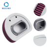 29462-99 1011-4208 Reemplazo del filtro de aire de motocicleta para Harley-Davidson Electra Glide Classic Efi Flhtci (1999–2001)