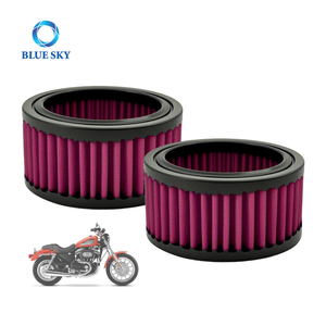 Filtro de aire de rendimiento para Harley Davidson Sportster 883/1200