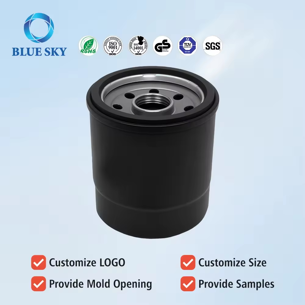 Filtro de aceite de automóvil de alta calidad OEM/ODM-90915-yzza3/yzze1/91058/yzzc5-se adapta a Toyota auris, avensis, Aygo, Camry, Carina, Celica (calidad OEM)