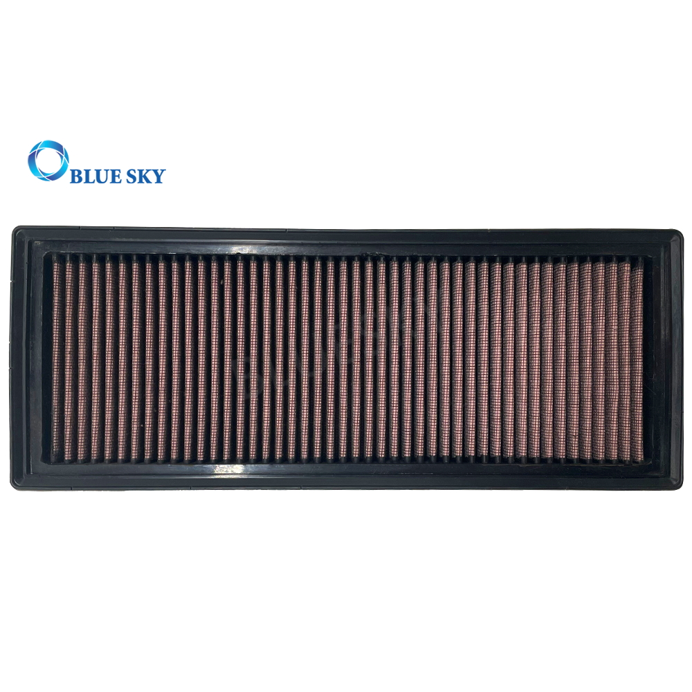 Filtro Hepa de filtro de aire de coche de repuesto personalizado Compatible con filtro de aire de motor Volswagen Skoda 2003-2019