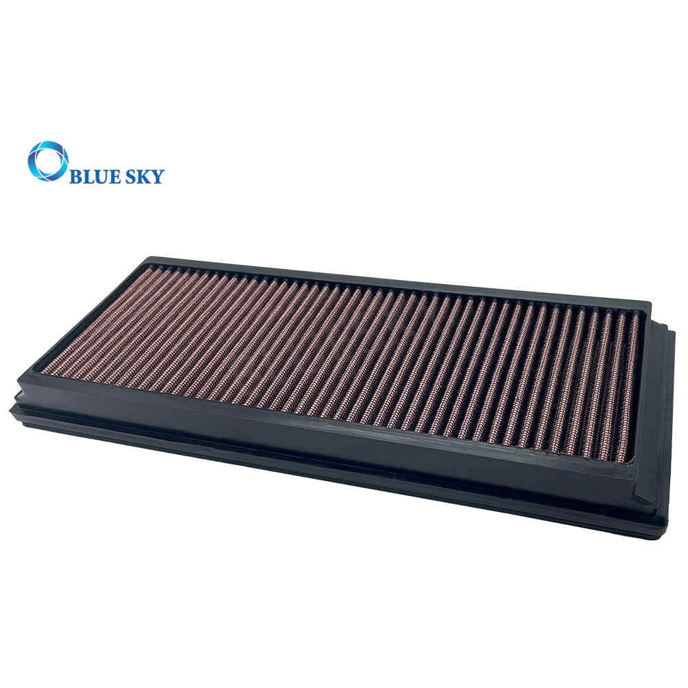 Filtro Hepa de filtro de aire de coche de repuesto personalizado Compatible con filtro de aire de motor Volswagen Skoda 2003-2019