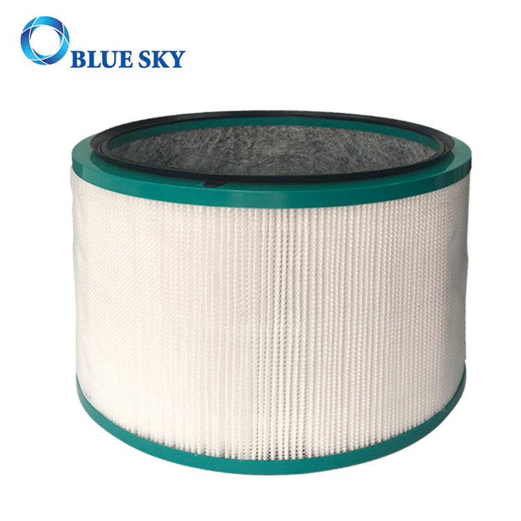 Filtro de aire HEPA de cartucho para purificador de aire de escritorio Dyson HP03/HP00/Dp03/Dp01 reemplaza la pieza 967449-04