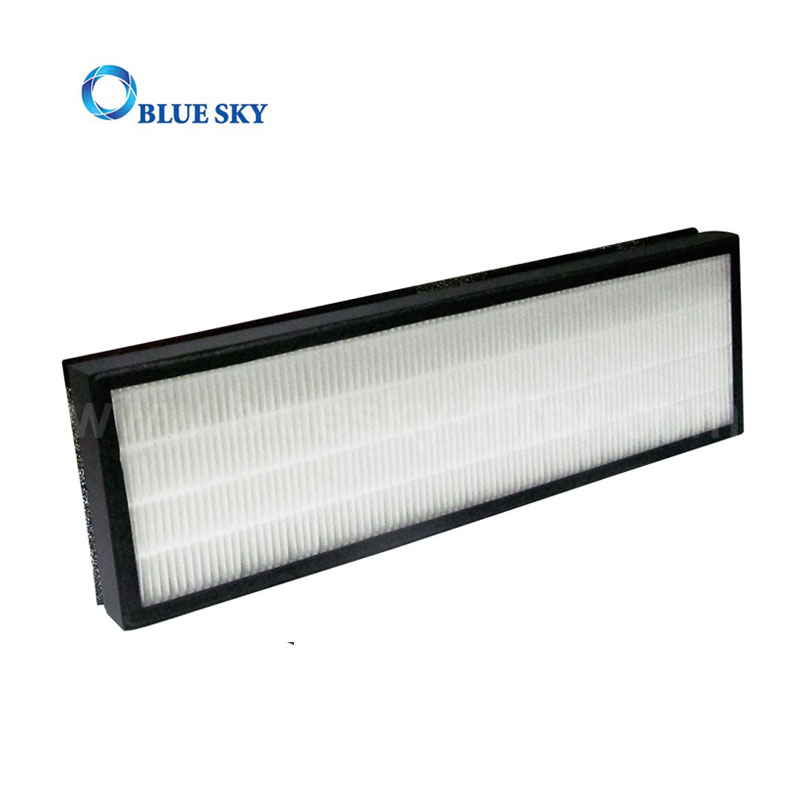  Filtros HEPA verdaderos del purificador de aire para la serie GermGuardian FLT5000 FLT5111 AC500, filtro C