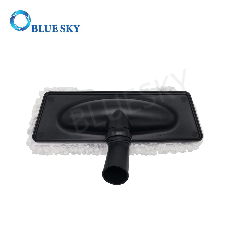 Herramienta de cabeza de suelo con ruedas para aspiradora de 35mm de diámetro Universal Compatible con accesorio de piezas de aspiradora 