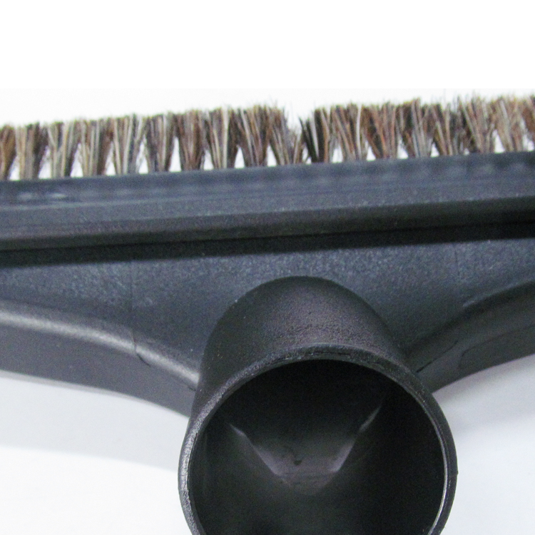 El cepillo para el cuidado del polvo de 32 mm se adapta a todos los cepillos de aspiradora para tapicería 