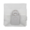 Bolsas de filtro de polvo de tela no tejida de repuesto para aspiradoras Xiaomi Eve Puls