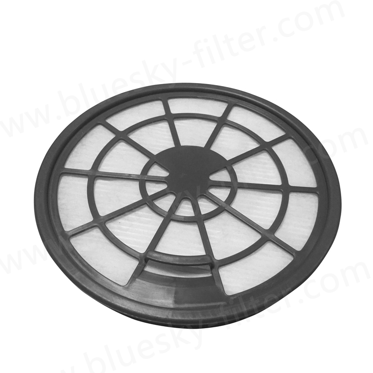 Filtros HEPA para aspiradoras postmotor Vax C86-E2