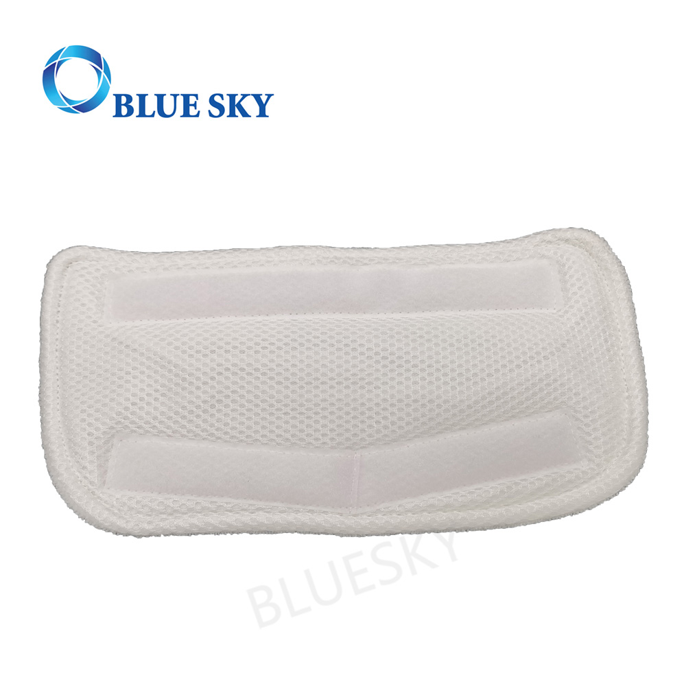 Almohadillas de microfibra para fregona personalizadas, compatibles con repuestos de limpiadores de vapor lavables, fregonas, aspiradoras, piezas de fregona