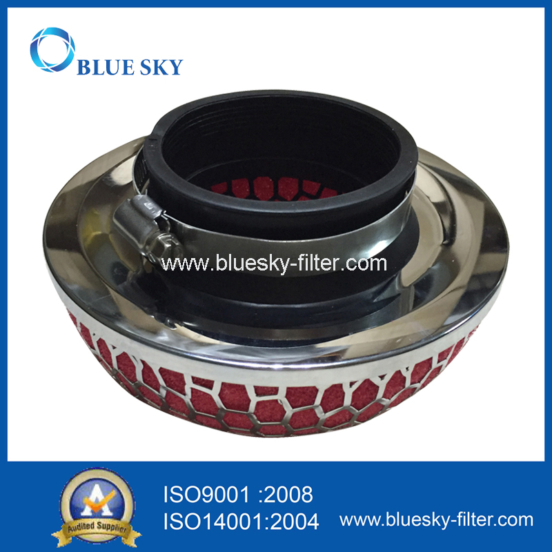 63mm 76mm 89mm Super Power Mushroom Auto Car Filter 