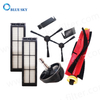 Reemplazo para Xiaomi Mija Roborock S6 T4 S5 S50 S51 Robot Aspirador Rueda delantera
