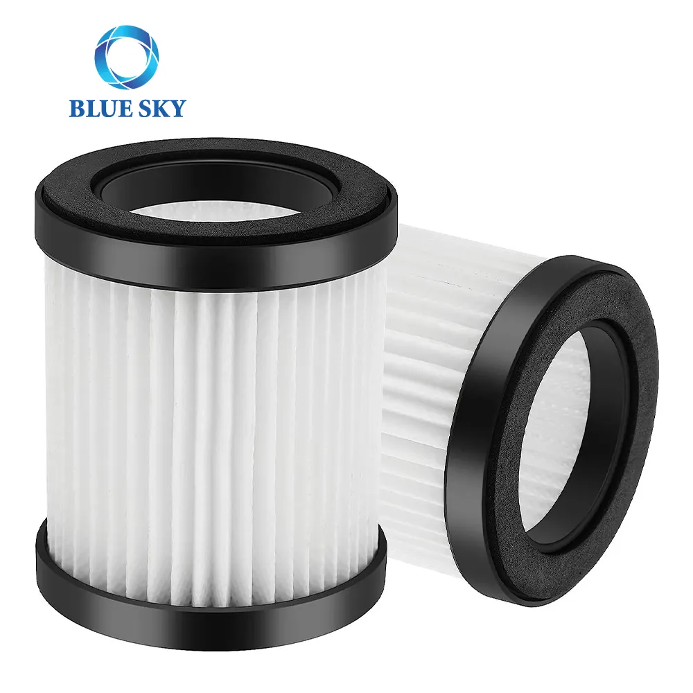 Filtro de vacío de repuesto lavable XL-618A Fliters para aspiradora inalámbrica Moosoo XL-618A y M8-PRO