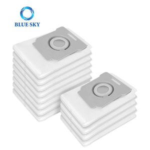 Blueksy bolsas de Robot personalizadas para iRobots Roomba i3+(3550) i6+(6550) i7(7150) i7+/Plus(7550) i8 bolsa de aspiradora