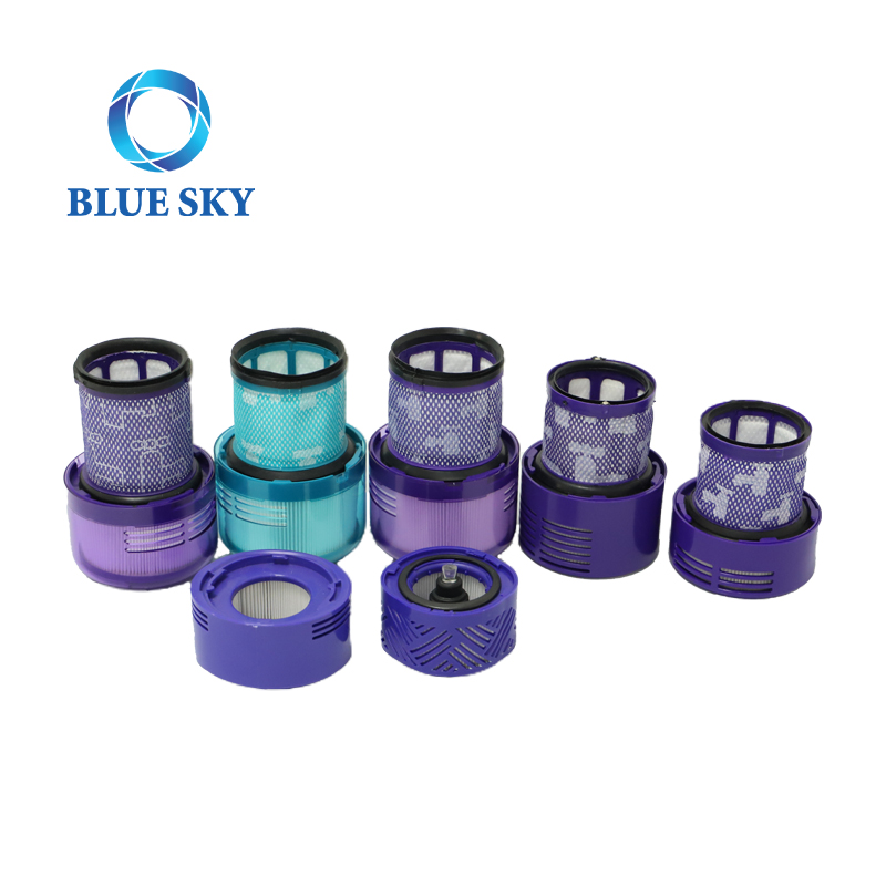 OEM Bluesky H11 H12 Aspiradora Filtro seco húmedo para Dyson Xiaomi Karcher Electrolux Repuestos