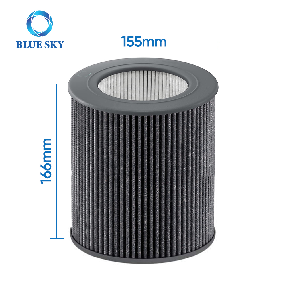 Filtros de carbón activo True H13 para purificadores de aire Molekule Air Mini