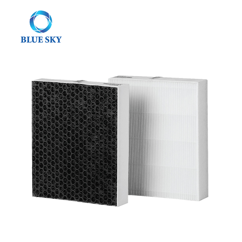 Filtro de carbón activado H13 para piezas de purificadores de aire para el hogar Blueair DustMagnet 5240i 5210i