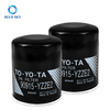 90915-Yzze2 Reemplazo del filtro de aceite automático para Toyota Auto Parts 90915-Yzze2 90915-Yzzj2 90915-10002