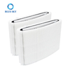 Filtros HEPA de capa de carbón activado 2 en 1 compatibles con Blueair Blue Pure 411i Max y 411a Max Air Purifier F4MAX