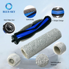 Kit de piezas de repuesto para Ecovacs Deebot T80 Omni: rodillo de cepillo principal, cepillos laterales, filtro y bolsas para el polvo