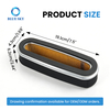 Reemplazo de filtro de aire apto para motor de cortacésped Hondas GXV160UH2 HRC216K3, reemplaza 17210-Z1V-003 17211-ZE7-W03