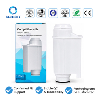 Cartucho de filtro de agua de café CA6702 compatible con Philipss Saeco Gaggia