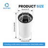 Reemplazo de filtro de combustible FF5776 apto para motores diésel Cum-mins ISX ISX15 11.9L 15L 16L