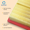 17801-25020 17801-F0050 Filtro de aire automático, CA12377 Filtro de filtro de aire del motor Filtro para 2019-2022 Lexus ES350 2019-2022 Toyota Avalon RAV4