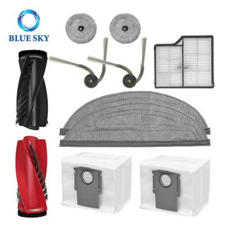 Piezas de repuesto confiables para Roborock Saros 10R / S9 Maxv Slim | B2b al por mayor y pedidos personalizados