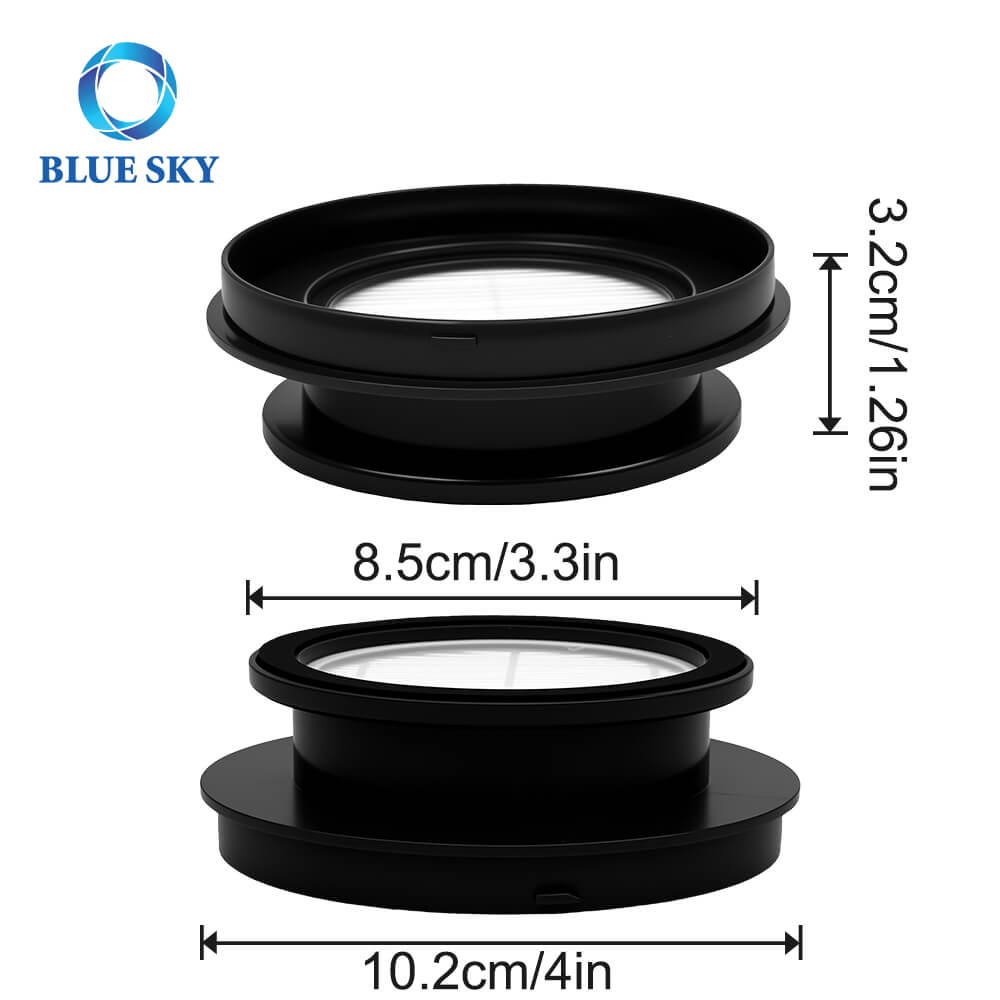 Reemplazo del filtro de aspiradora para SunSare X7A, suministro de filtro de aire al por mayor