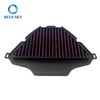 Filtro de aire: se adapta a Honda NC700/NC750/CTX700 (2012–2019), Parte 17210 -MGS -D30