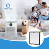 Filtro de repuesto HEPA verdadero de carbón activado HAP603 3 en 1 para purificador de aire ECOSELF