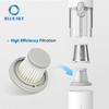 Filtro HEPA SSXCQ01XY - Compatible con Xiaomi Mijia/Mi Mini Handy Volums 