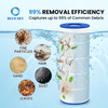 Cartucho de filtro de piscina de 120 pies cuadrados apto para C1200 CX1200RE PA120 C-8412 FC-1293
