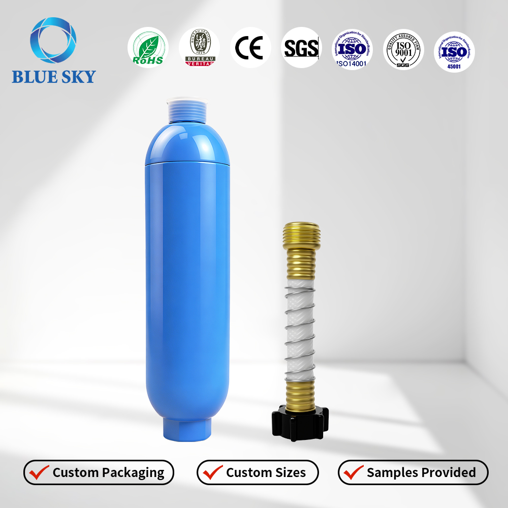 Reemplazo de filtro de agua en línea RV Compatible con Camco 40043 personalizado disponible