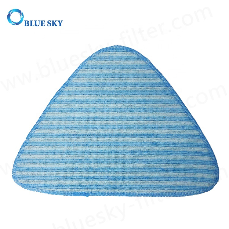Almohadillas de microfibra para aspiradora a vapor para Dirt Devil 0318002