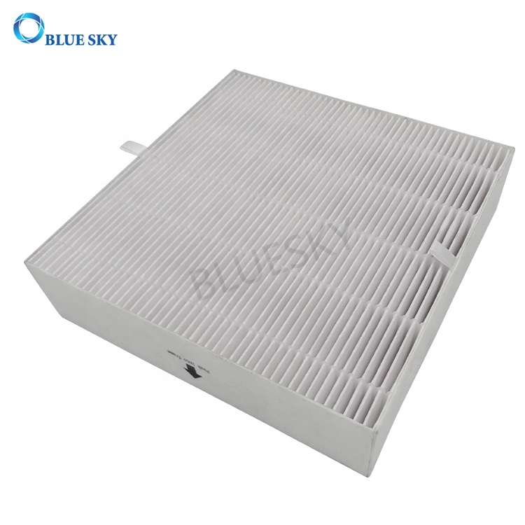 Filtro HEPA para purificador de aire de repuesto compatible con ventilador purificador Blueair Blue Pure