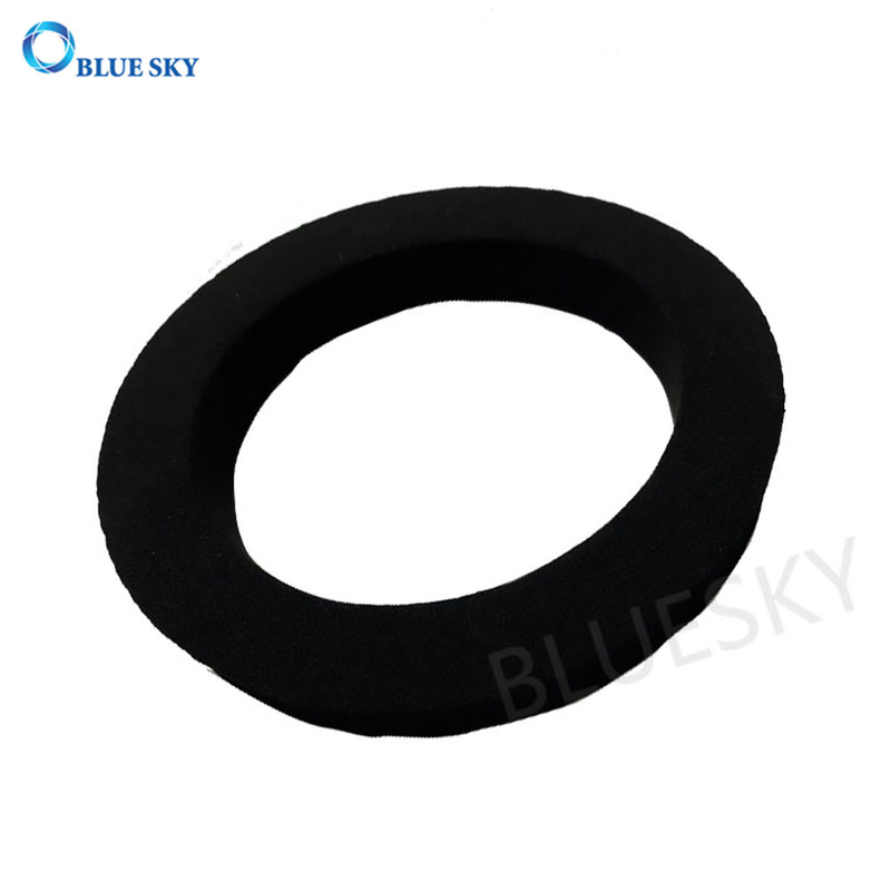 Anillos de sello de filtro personalizados universales compatibles con piezas de filtro de sello de repuesto de junta de goma de anillo de sello variado