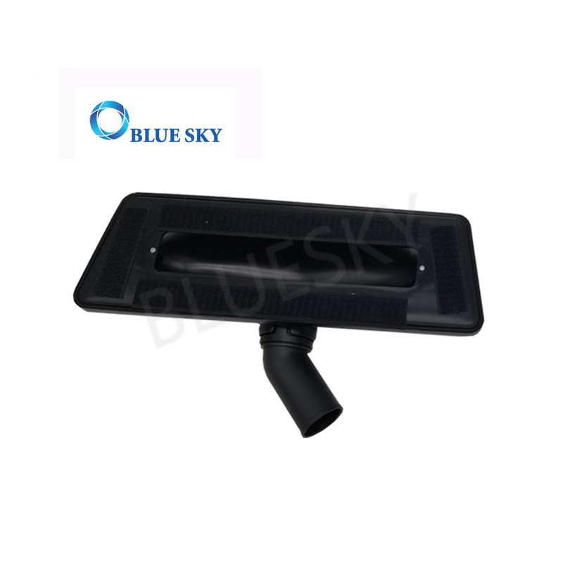 Herramienta de cabeza de suelo con ruedas para aspiradora de 35mm de diámetro Universal Compatible con accesorio de piezas de aspiradora 