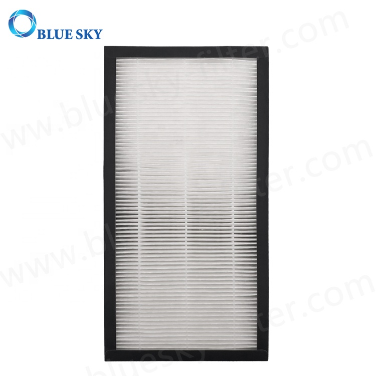 Reemplazo personalizado Proveedor de China Purificador de aire plisado H13 H14 Panel Filtros HEPA 