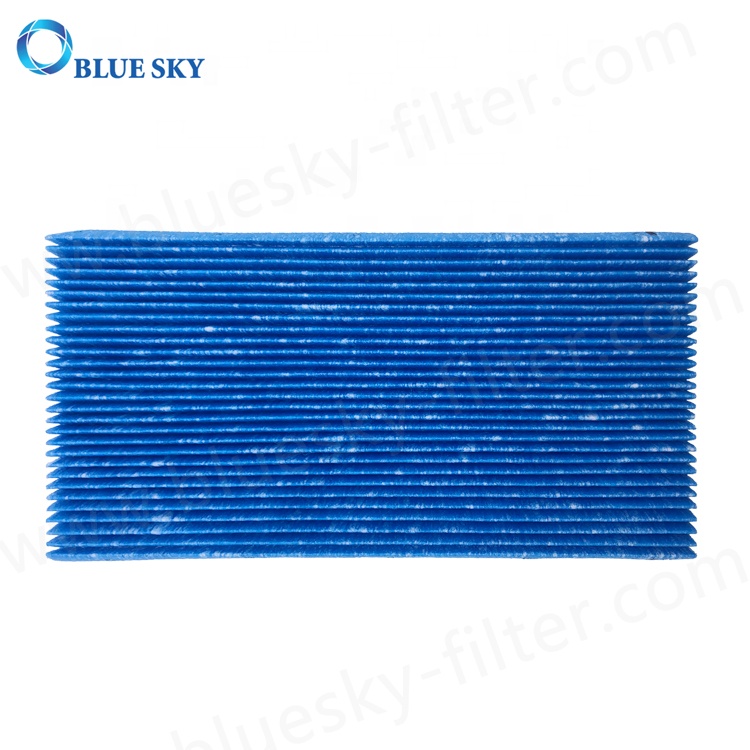 Filtros de aire plisados ​​azules para purificadores de aire Daikin MC70KMV2 MCK57LMV2 MC709MV2 BAC006A4C