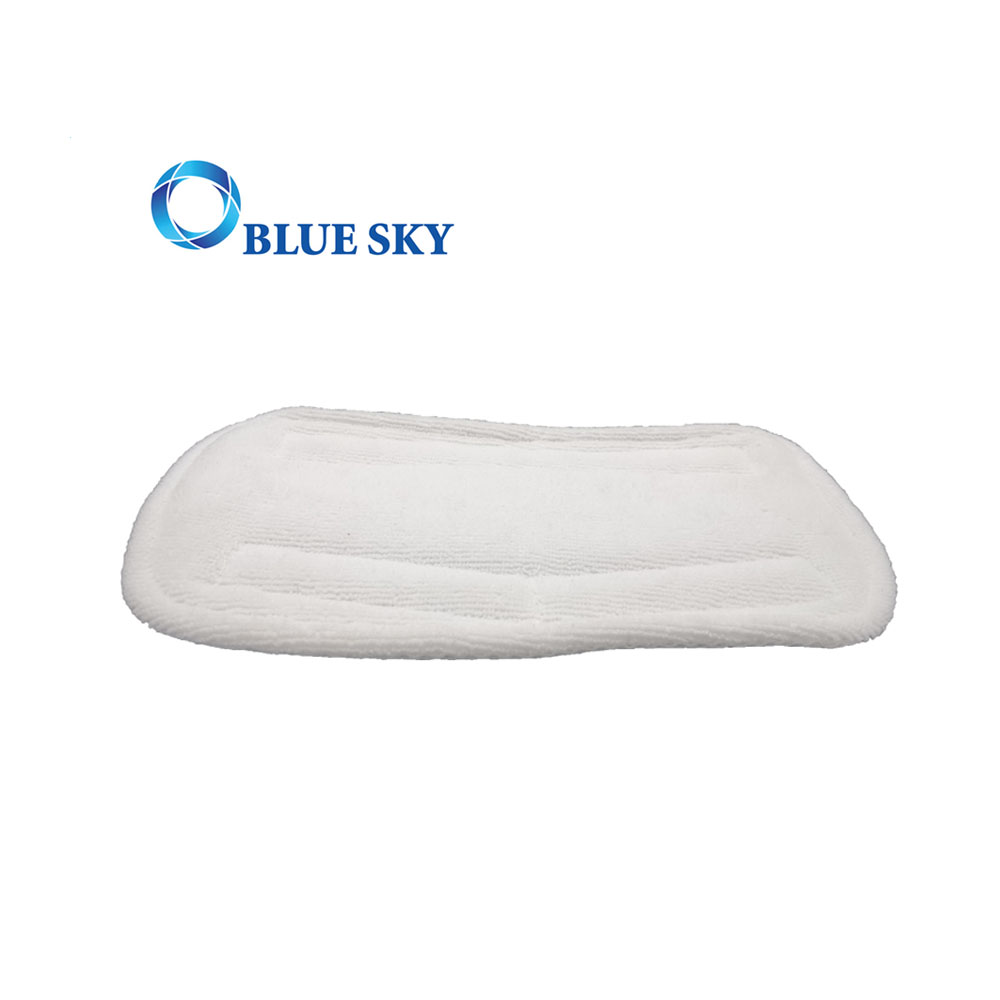 Almohadillas de microfibra para fregona personalizadas, compatibles con repuestos de limpiadores de vapor lavables, fregonas, aspiradoras, piezas de fregona