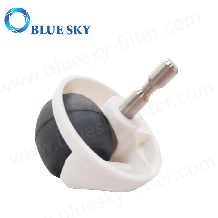 Ruedas delanteras de montaje para Xiaomi MI S50 S51 Robot Sweeper