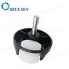 Reemplazo para Xiaomi Mija Roborock S6 T4 S5 S50 S51 Robot Aspirador Rueda delantera