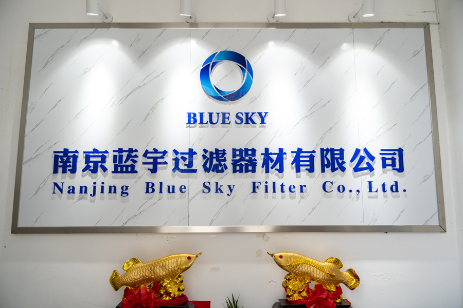 Nanjing Blue Sky Filter Co., Ltd. 