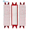 Almohadilla de microfibra reutilizable para fregona Compatible con almohadillas de fregona para aspiradora Vileda o-cedar Ultramat