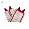 Almohadilla de microfibra reutilizable para fregona Compatible con almohadillas de fregona para aspiradora O-Cedar Vileda Ultramax